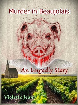 cover image of Murder in Beaujolais